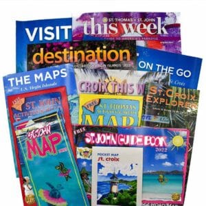 2024 Virgin Islands Travel Planning Packet