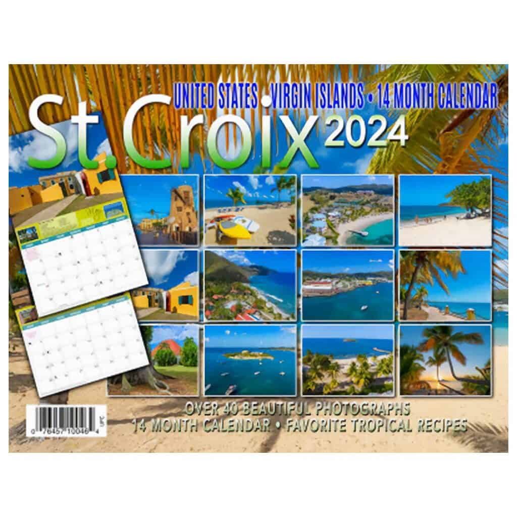 St. Croix Calendar (2024)