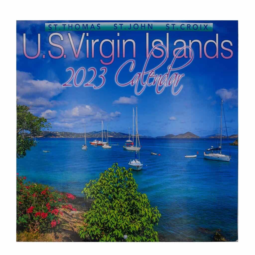 Virgin Islands Calendars