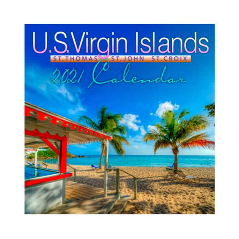 Virgin Islands Calendars