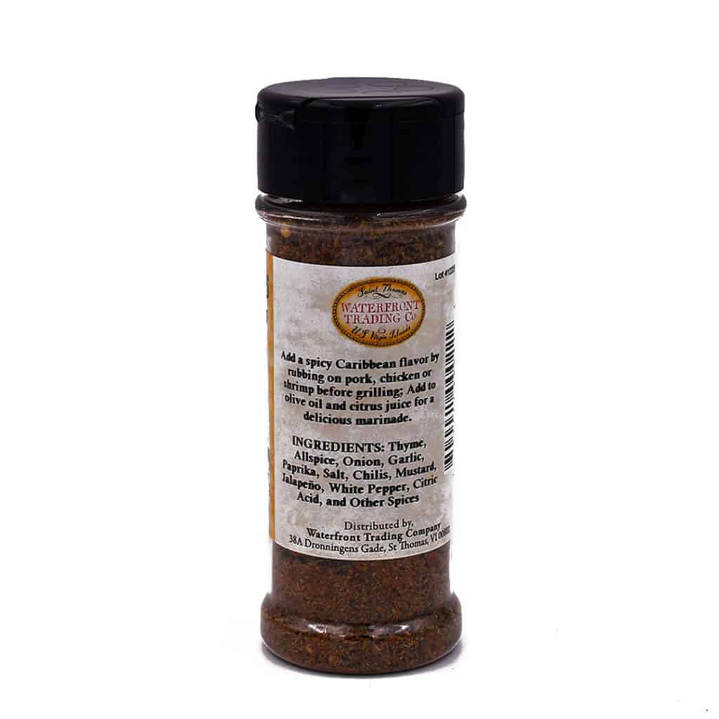 West Indies Island Jerk Seasoning