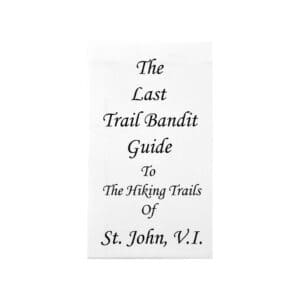 St. John Trail Bandit Hiking Map/Guide