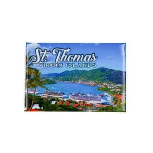 St. Thomas Magnet (Charlotte Amalie)