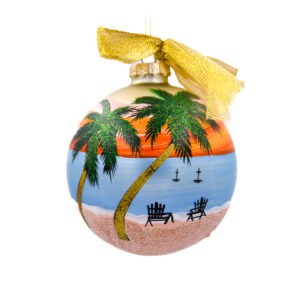 St. Croix Ornament Island in the Sun