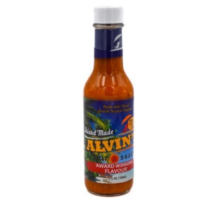 Alvin’s Hot Sauce (Red)