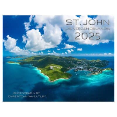 St. John 2025 Calendar (C. Wheatley)